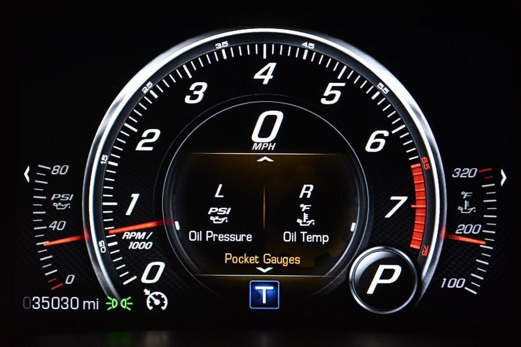 Used 2014 Chevrolet Corvette Stingray Convertible w/ 3LT Preferred Equipment Group RWD image 61