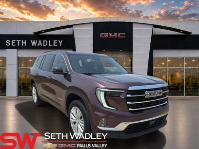 Used 2026 GMC Acadia Elevation w/ Elevation Premium Package