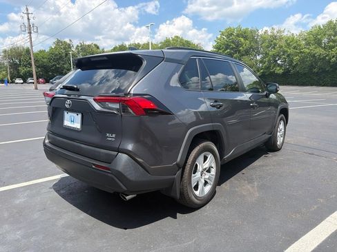 Used 2021 Toyota RAV4 XLE w/ Convenience Package AWD/4WD image 5