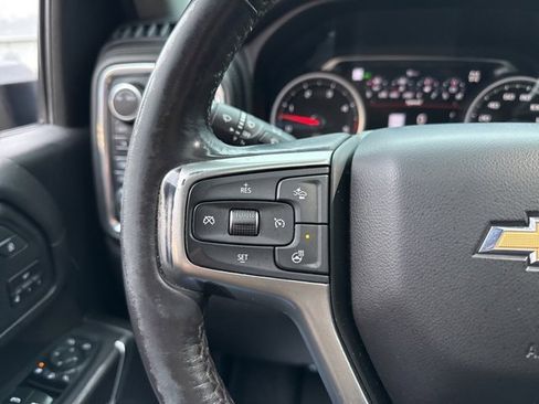Used 2020 Chevrolet Silverado 3500 LTZ w/ LTZ Premium Package image 35