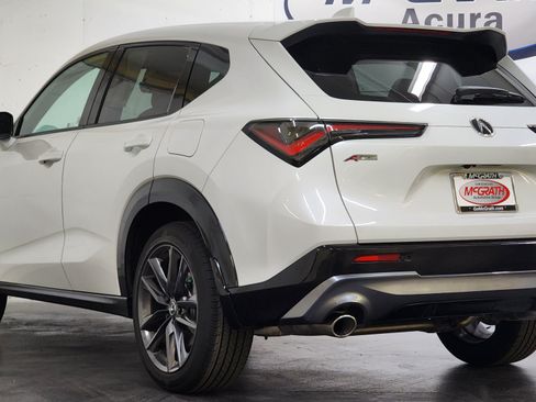 Used 2025 Acura ADX A-Spec AWD/4WD image 9