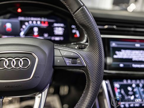 Used 2023 Audi SQ8 Premium Plus w/ Executive Package image 26