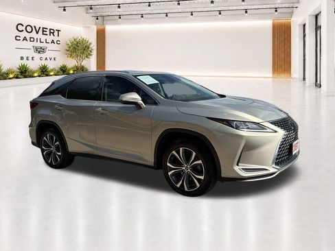 Used 2021 Lexus RX 350 FWD w/ Premium Package image 1