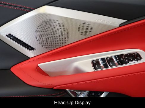 Used 2023 Chevrolet Corvette Stingray Premium Conv w/ Z51 Performance Package RWD image 11