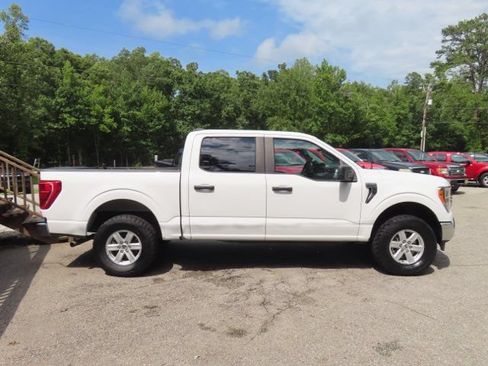 Used 2022 Ford F150 XLT w/ Trailer Tow Package AWD/4WD image 6
