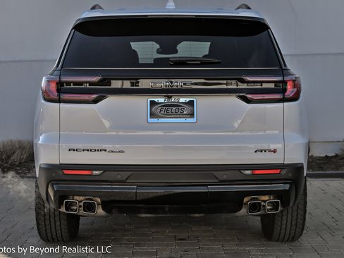 Used 2024 GMC Acadia AT4 w/ LPO, Floor Liner Package image 6