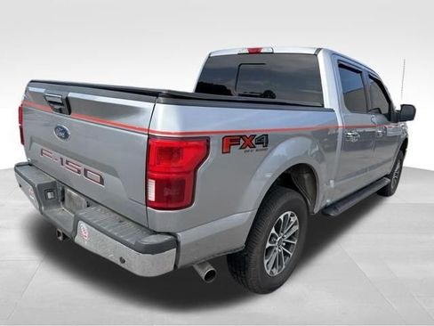 Used 2020 Ford F150 XLT w/ Equipment Group 302A Luxury AWD/4WD image 2