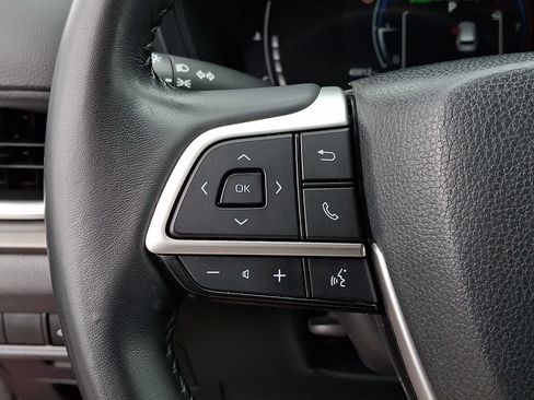 Used 2024 Toyota Grand Highlander AWD image 26