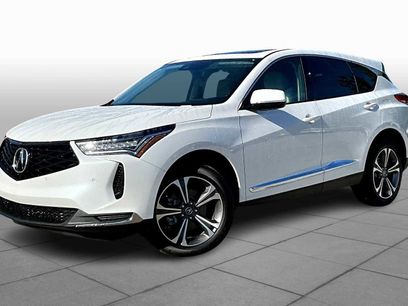 New 2025 Acura RDX SH-AWD w/ Technology Package