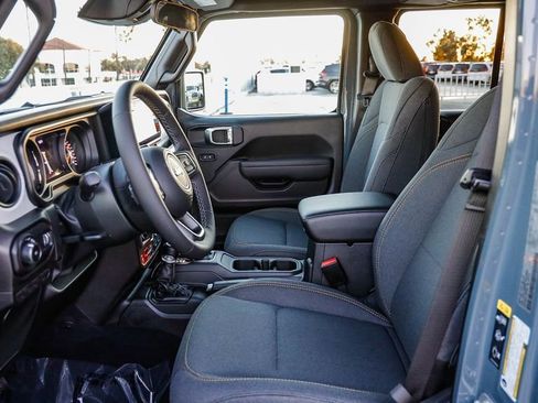 New 2026 Jeep Wrangler Willys image 19