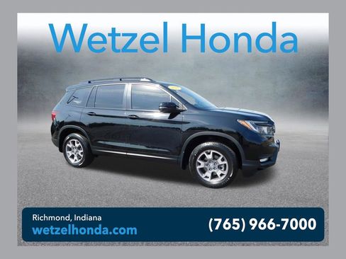 Used 2023 Honda Passport TrailSport image 1