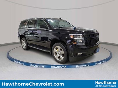 Used 2018 Chevrolet Tahoe LT