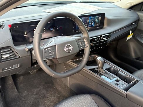 New 2026 Nissan Sentra SV w/ SV Convenience Package image 13