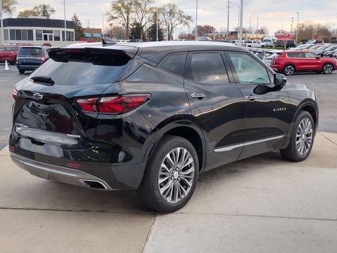 Used 2021 Chevrolet Blazer Premier w/ Driver Confidence II Package image 15