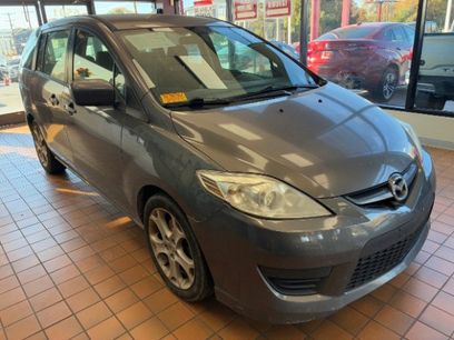 Used 2010 MAZDA MAZDA5 Sport
