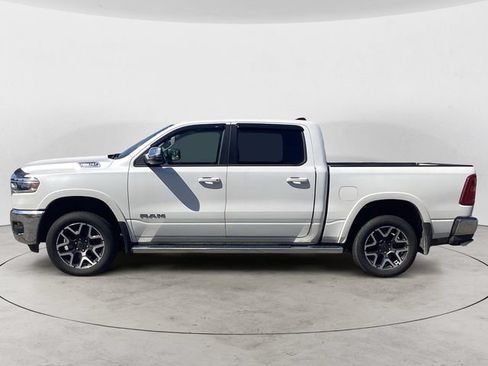 Certified 2025 RAM 1500 Laramie AWD/4WD image 2