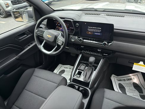 New 2026 Chevrolet Colorado W/T w/ WT Custom Package image 17