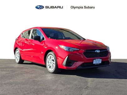 New 2025 Subaru Impreza 2.0i