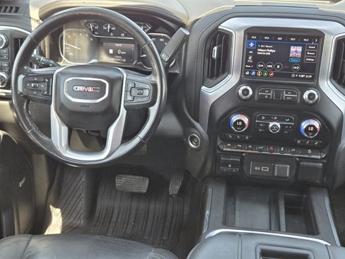 Used 2021 GMC Sierra 1500 SLT AWD/4WD image 27
