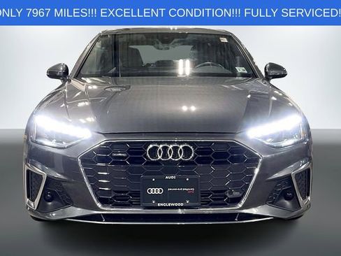 Certified 2023 Audi A4 2.0T Premium Plus w/ Premium Plus Package image 3