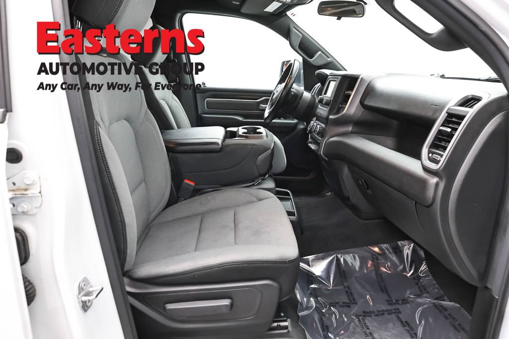 Used 2021 RAM 1500 Big Horn AWD/4WD image 24