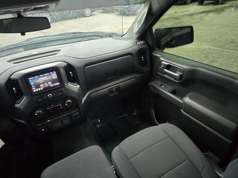 Used 2021 Chevrolet Silverado 1500 Custom RWD image 36