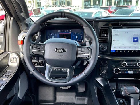 Used 2025 Ford F150 Raptor image 8