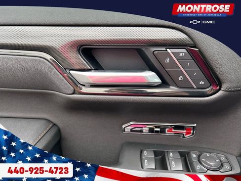 New 2026 GMC Sierra 1500 AT4 w/ AT4 Premium Package image 10