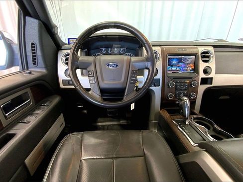 Used 2014 Ford F150 Lariat w/ Equipment Group 502A Luxury image 14