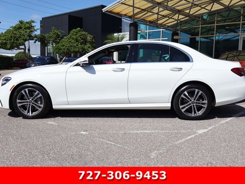 Certified 2023 Mercedes-Benz E 350 4MATIC Sedan image 6