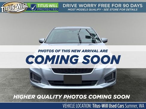 Used 2017 Subaru Impreza 2.0i Sport image 2