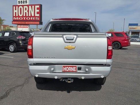 Used 2012 Chevrolet Avalanche LT w/ Suspension Package, Off-Road image 7