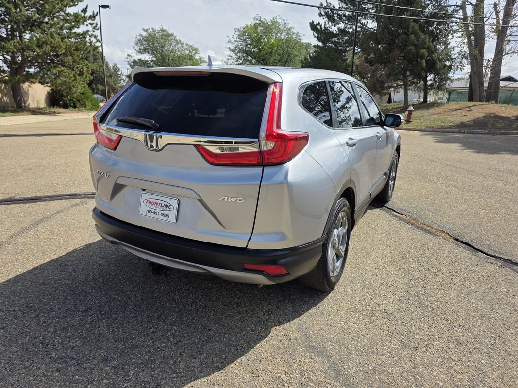 Used 2017 Honda CR-V EX-L image 7