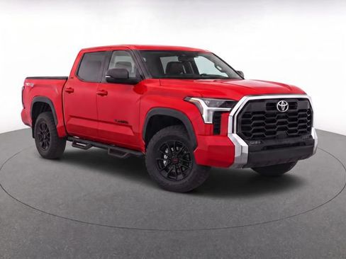 Used 2024 Toyota Tundra SR5 w/ TRD Off-Road Premium Package AWD/4WD image 2