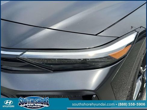 Certified 2024 Hyundai Elantra N FWD image 10