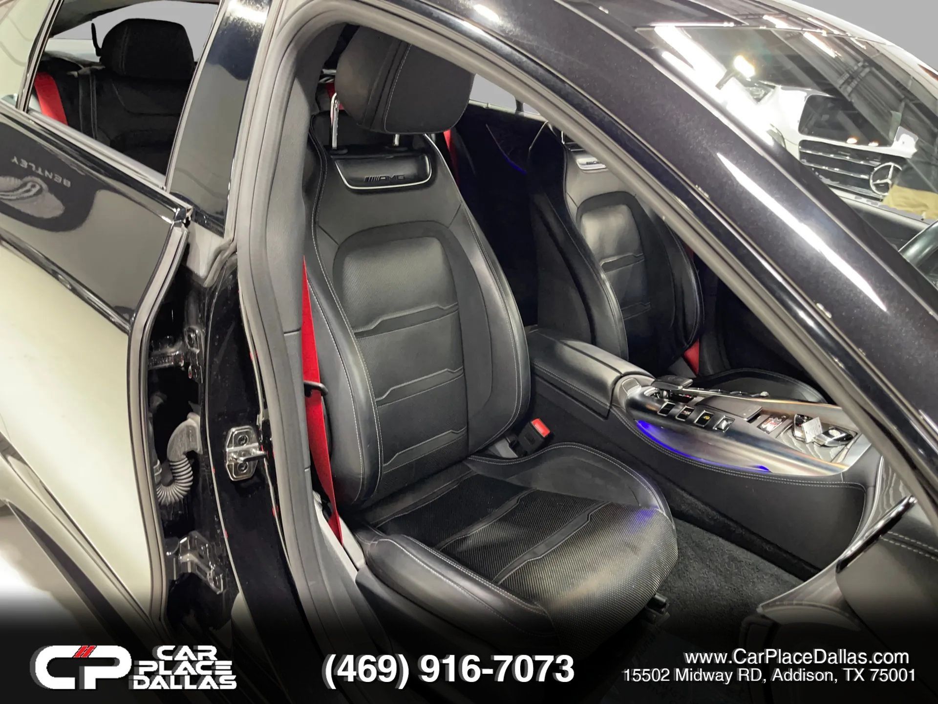 Used 2022 Mercedes-Benz AMG GT 43 image 25