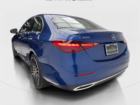 Used 2025 Mercedes-Benz C 300 Sedan image 10