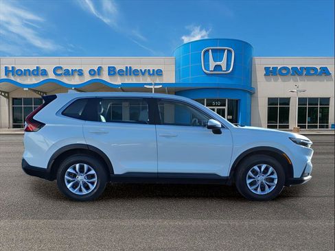 Certified 2023 Honda CR-V LX image 8