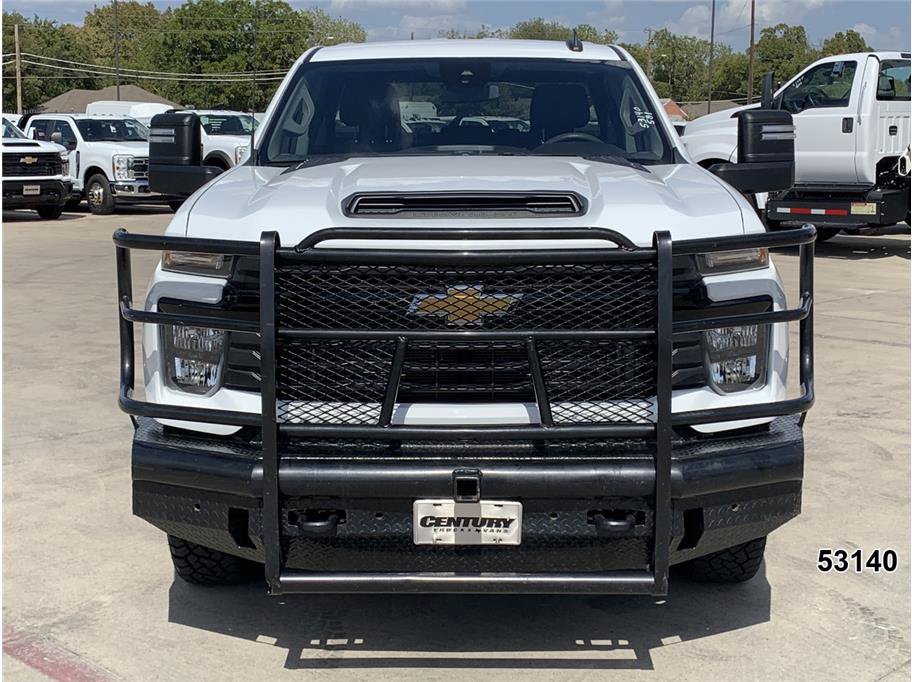 Used 2024 Chevrolet Silverado 2500 W/T w/ WT Convenience Package AWD/4WD image 13