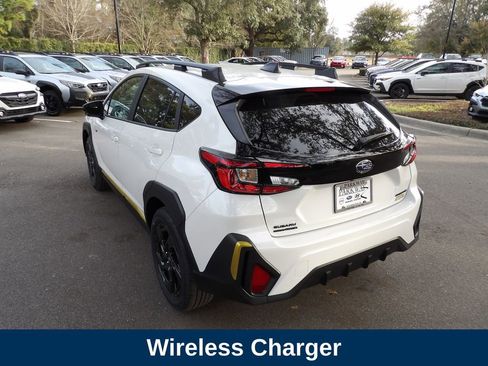 New 2026 Subaru Crosstrek 2.5i Sport AWD/4WD image 9