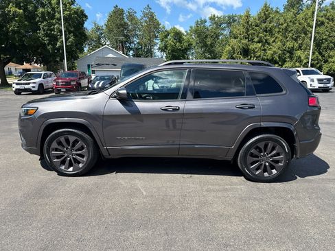 Used 2019 Jeep Cherokee High Altitude AWD/4WD image 6