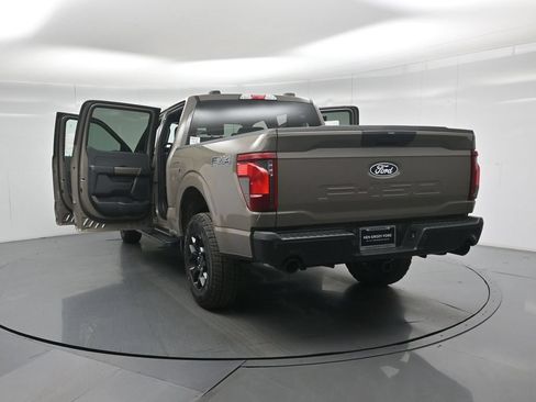 New 2026 Ford F150 STX w/ Equipment Group 201A FX4 AWD/4WD image 32