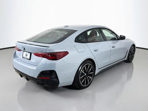 New 2026 BMW 430i xDrive w/ M Sport Package AWD/4WD image 7