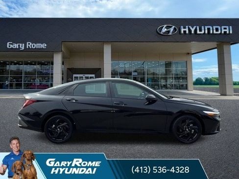 Certified 2026 Hyundai Elantra Sport FWD image 9