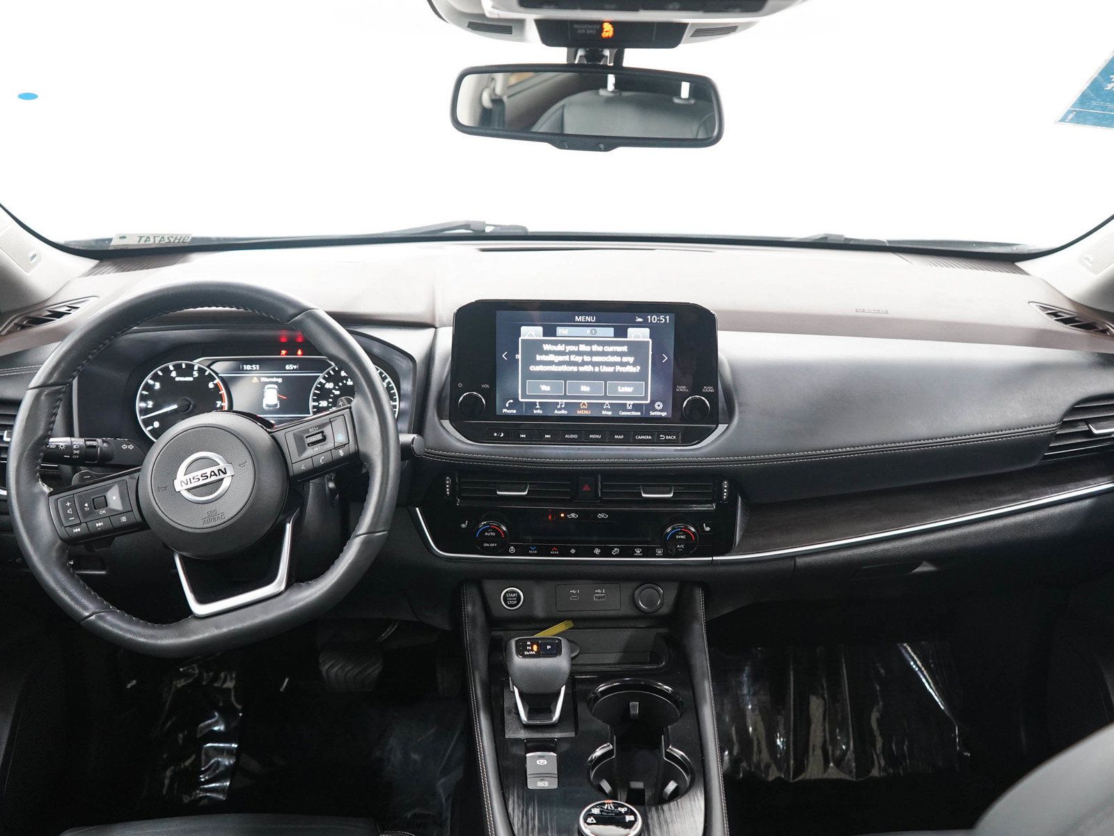 Used 2021 Nissan Rogue SL w/ Premium Package AWD/4WD image 13