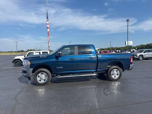 Used 2024 RAM 2500 Big Horn w/ Bed Utility Group AWD/4WD image 2