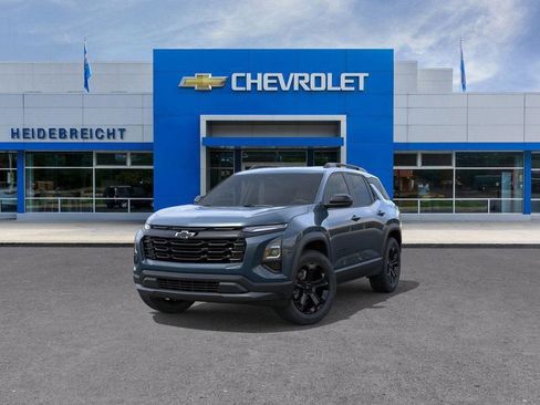 New 2026 Chevrolet Equinox LT w/ Convenience Package II image 8