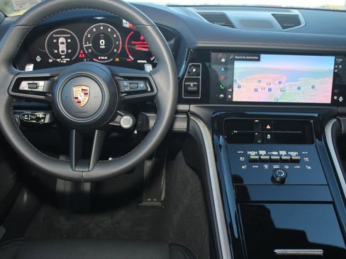 New 2026 Porsche Panamera 4 AWD/4WD image 6