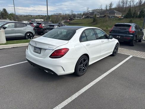 Used 2020 Mercedes-Benz C 300 4MATIC Sedan image 5