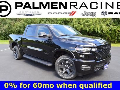 New 2026 RAM 1500 Lone Star